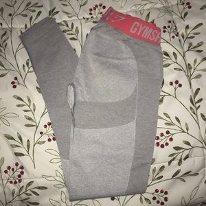 GYMSHARK flex leggings